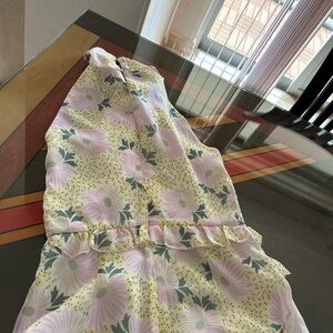 Ted baker summer dress (S)